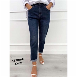 Jeansy damskie  XS-XL