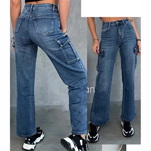 Jeansy damskie  XS-XL