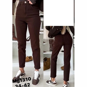 Jeansy damskie  34-42