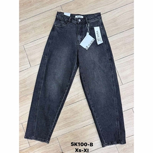 Jeansy damskie Msara  XS-XL