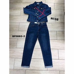 Jeansy damskie  XS-XL
