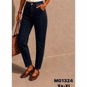 Jeansy damskie  XS-XL