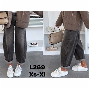 Jeansy damskie  XS-XL