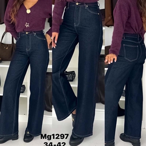 Jeansy damskie  34-42