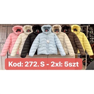 Kurtka damska  S-2XL