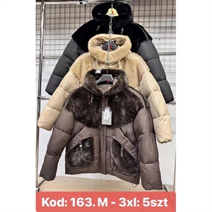 Kurtka damska  M-3XL