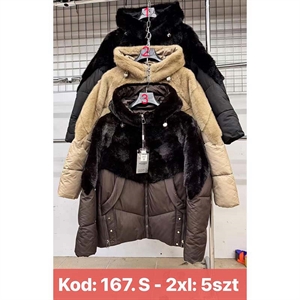 Kurtka damska  S-2XL