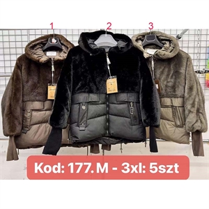 Kurtka damska  M-3XL