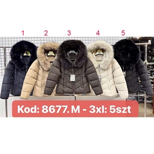 Kurtka damska  M-3XL