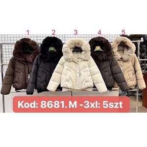 Kurtka damska  M-3XL