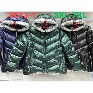Kurtka damska Big Size  3XL-7XL