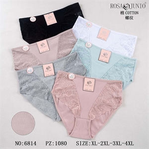 Majtki damskie  XL-4XL