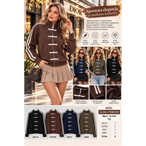 Bluza damska