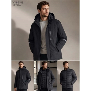 Kurtka męska Big Size  2XL-6XL