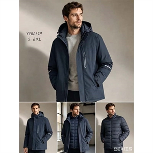 Kurtka męska Big Size  2XL-6XL