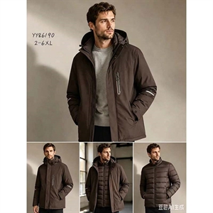 Kurtka męska Big Size  2XL-6XL