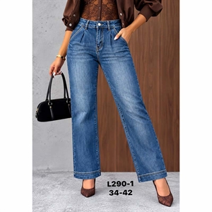 Jeansy damskie  34-42