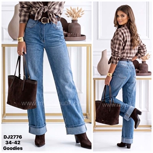 Jeansy damskie  34-42