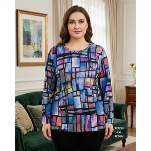 Bluzka damska  L-4XL