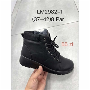 Botki ocieplane  37-42