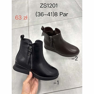 Botki ocieplane  36-41