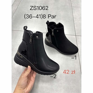 Botki damskie  36-41