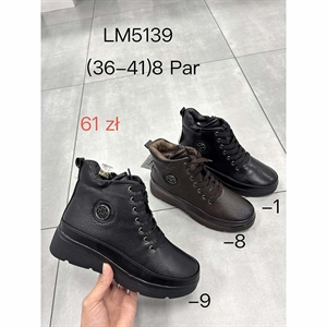 Buty ocieplane  36-41