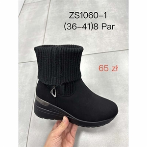 Botki ocieplane  36-41