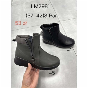 Botki ocieplane  37-42