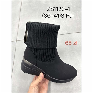 Botki ocieplane  36-41