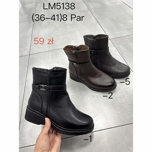Botki ocieplane  36-41