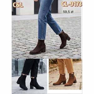 Botki damskie  36-41