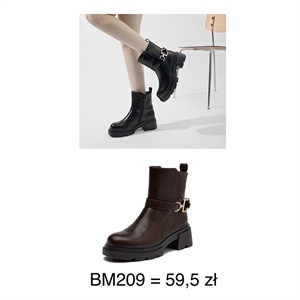 Botki damskie  36-41