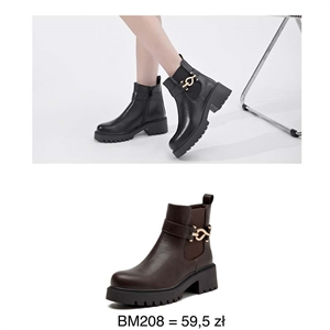 Botki damskie  36-41
