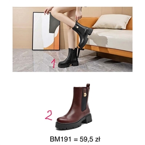 Botki damskie  36-41