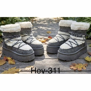 Buty ocieplane  36-41