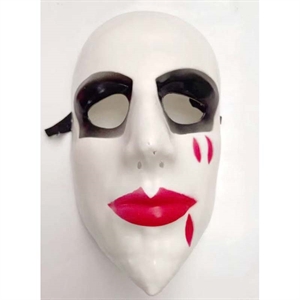 Maska na halloween