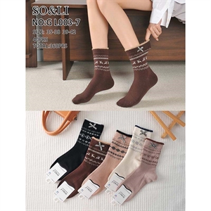 Skarpetki damskie 35-38/39-42