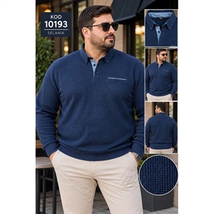Bluza męska produkt Turecki Big Size  3XL-6XL