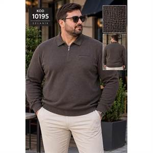 Bluza męska produkt Turecki Big Size  3XL-6XL