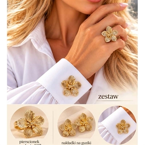 Zestaw biżuterii