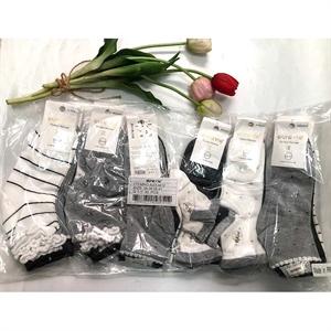 Skarpetki damskie 35-38/38-41