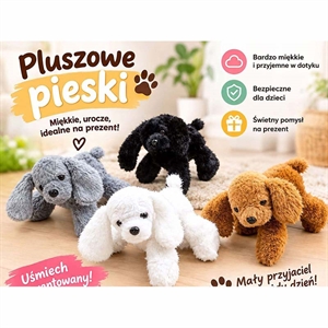 Zabawka - pluszak 25cm