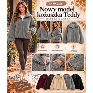 Kurtka damska produkt Włoski