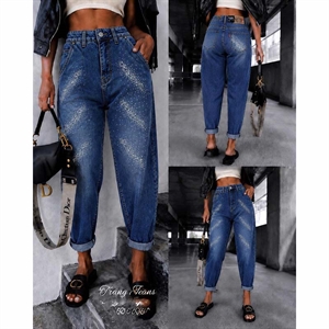 Jeansy damskie  34-42