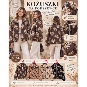 Bluza damska produkt Włoski  S-XL