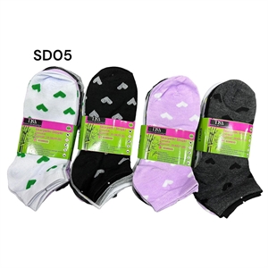 Stopki damskie 35-38/39-42