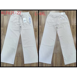 Spodnie jensowe damskie L-4XL