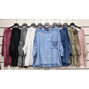 Bluzka damska - Produkt Włoski