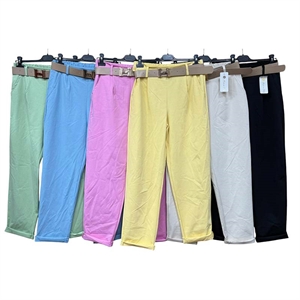 Spodnie damskie - Produkt Włoski